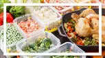 کدام مواد غذایی را نباید در فریزر گذاشت؟