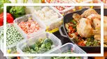 کدام مواد غذایی را نباید در فریزر گذاشت؟