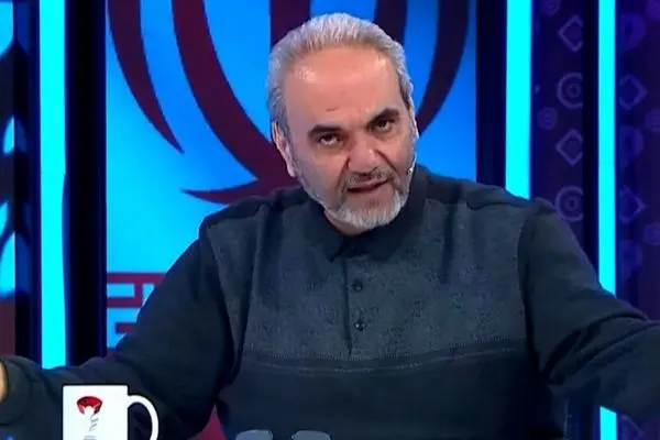 حمله وحشتناک فوتبالیست ها به جواد خیابانی / ببند دهنت کثیفت رو! (تصاویر)