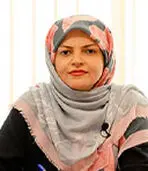 سیده مهدیه علوی،  کارشناس مامایی