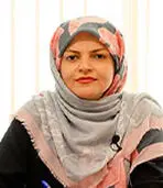 سیده مهدیه علوی،  کارشناس مامایی