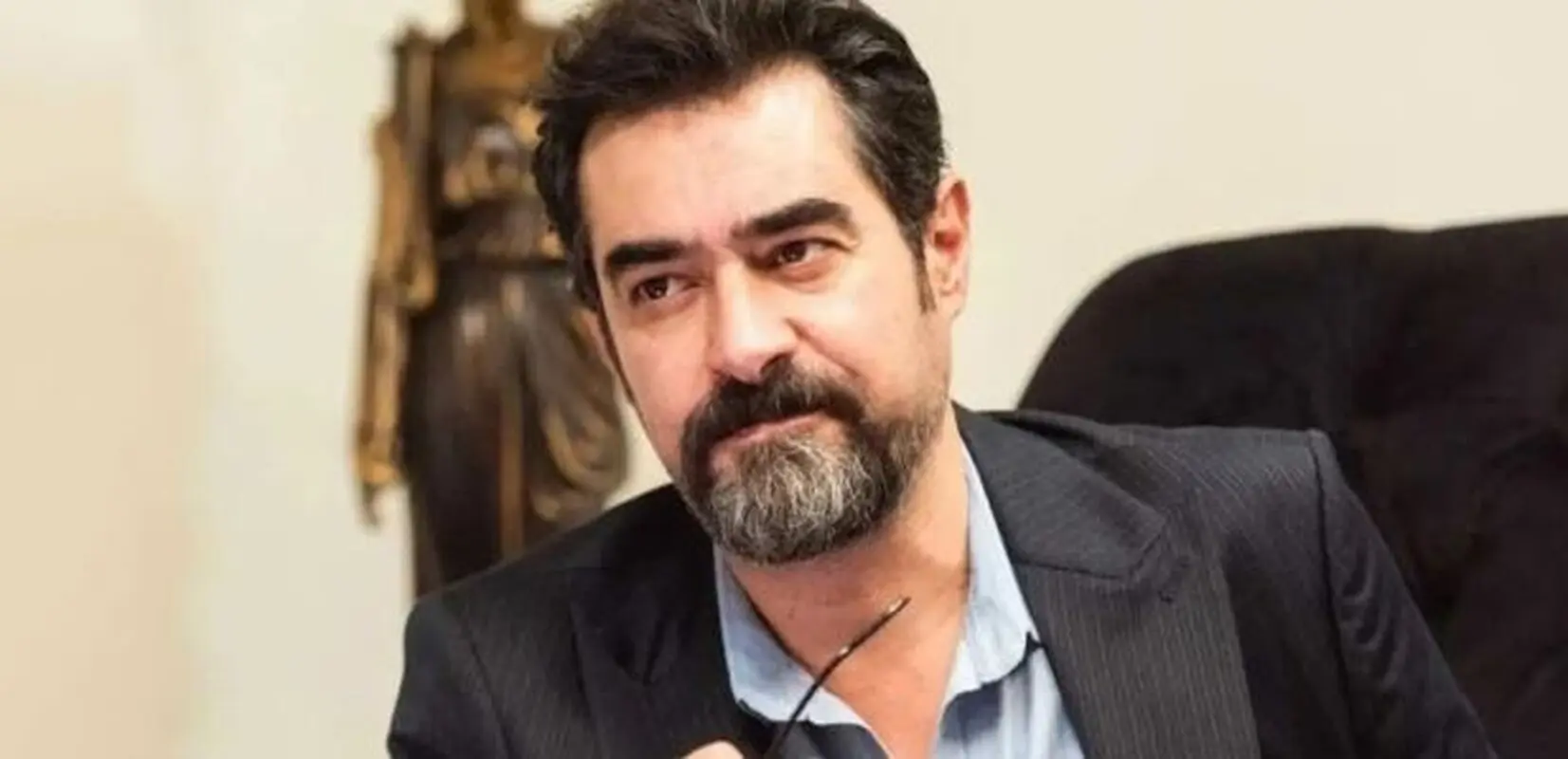 جذابیت شهاب حسینی در ابتدای سال 1404 (عکس)