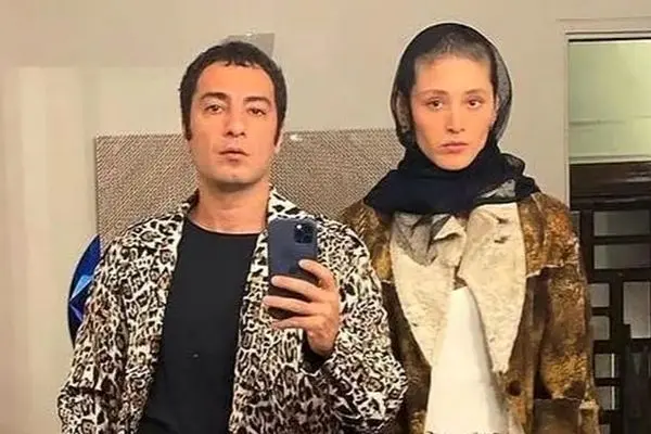 افسردگی نوید محمدزاده: فرشته حسینی قلبم را شکست؟