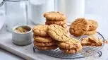 طرز تهیه بیسکوئیت رژیمی با جو دوسر