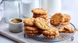طرز تهیه بیسکوئیت رژیمی با جو دوسر