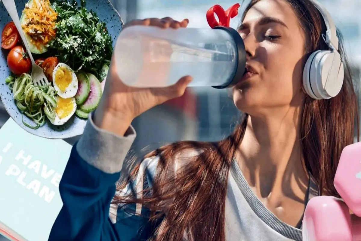 مربی محبوب اینستاگرام پرده از رازهای لاغری سریع برداشت!
