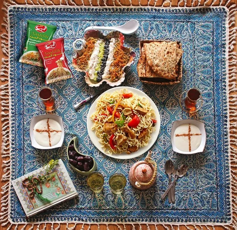 غذای مناسب کودکان، یه سحری خوشمزه