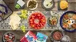 چیدمان سفره افطار، تنوع برای کودکان