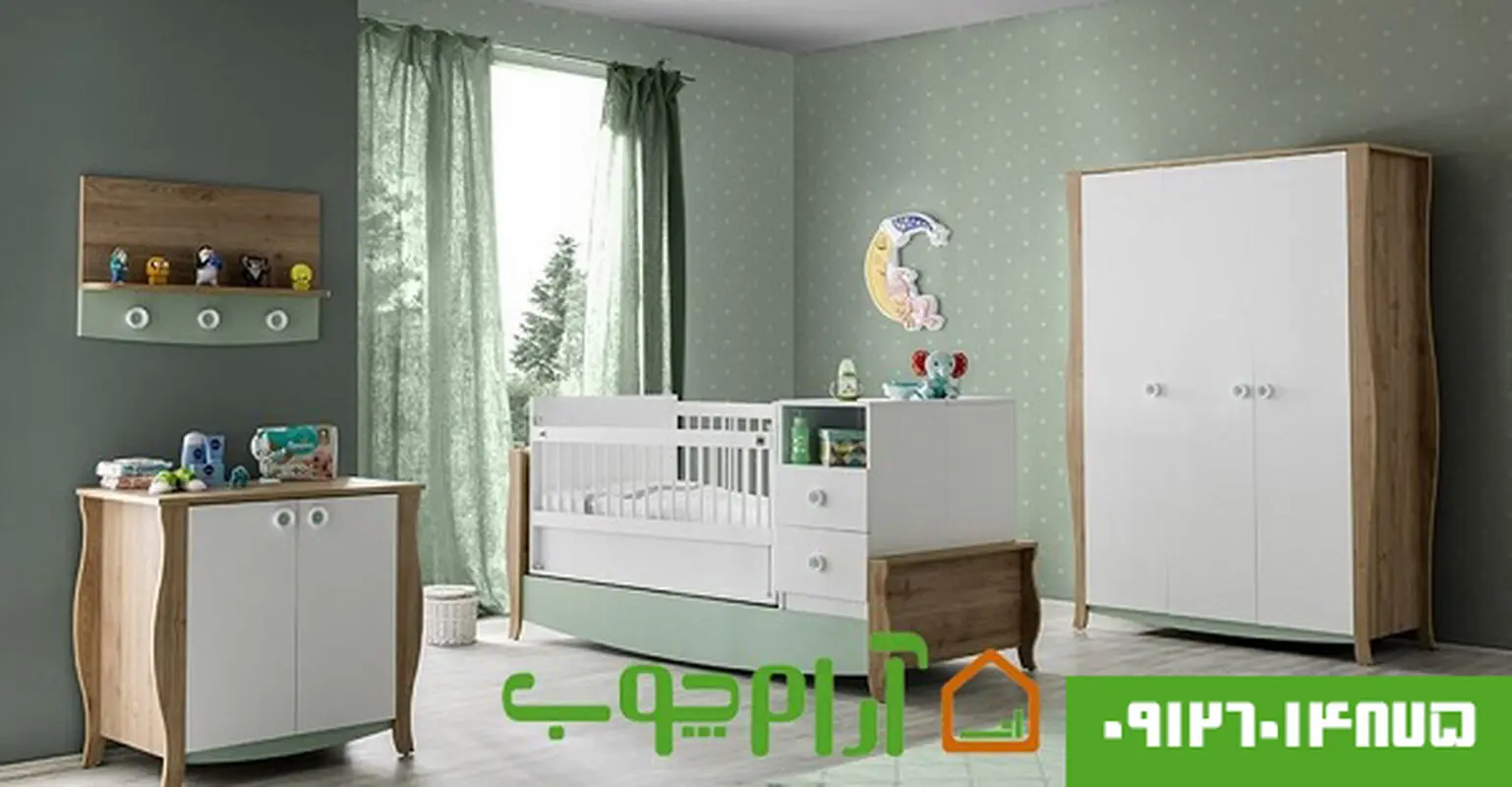 خرید اینترنتی تخت نوزاد، بهترینهای بازار