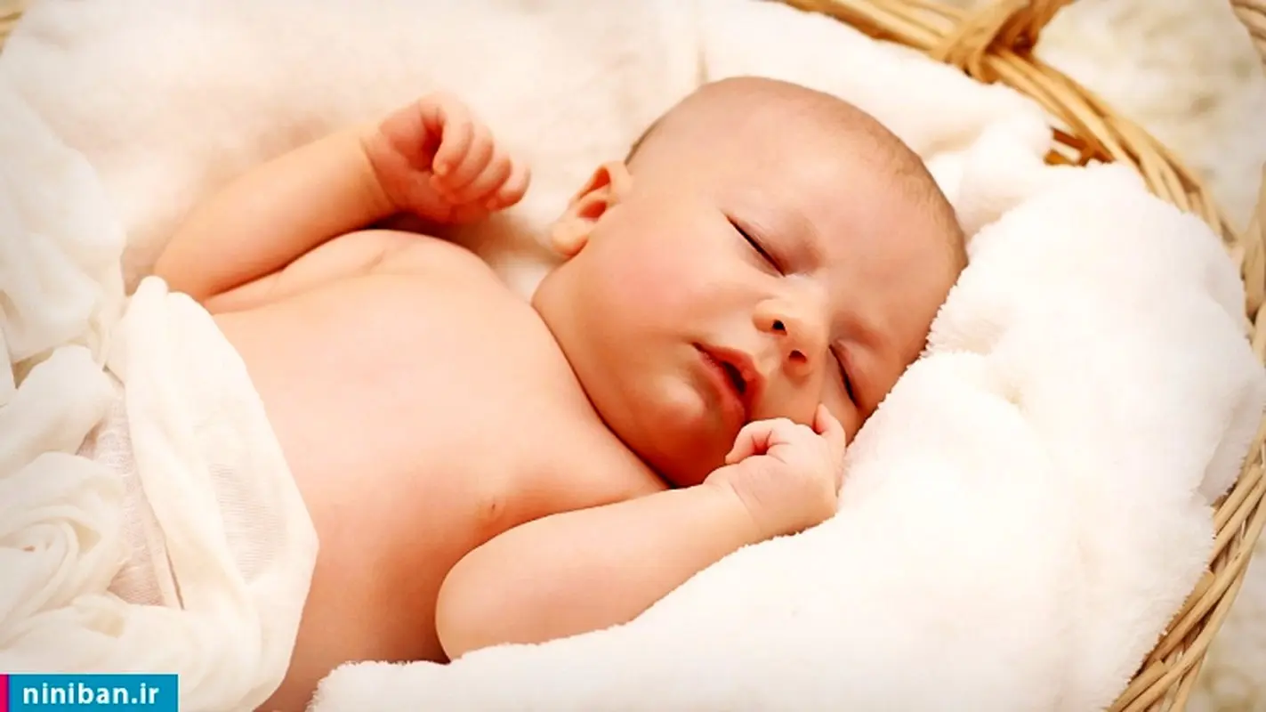 نورپردازی اتاق نوزاد، بچه‌ها و چراغ خواب