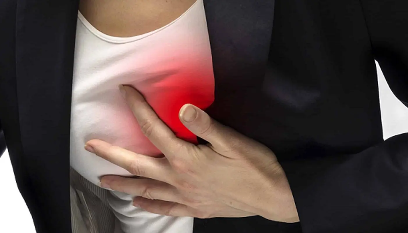 علت درد پستانها در زنان، پریودی است یا بارداری؟