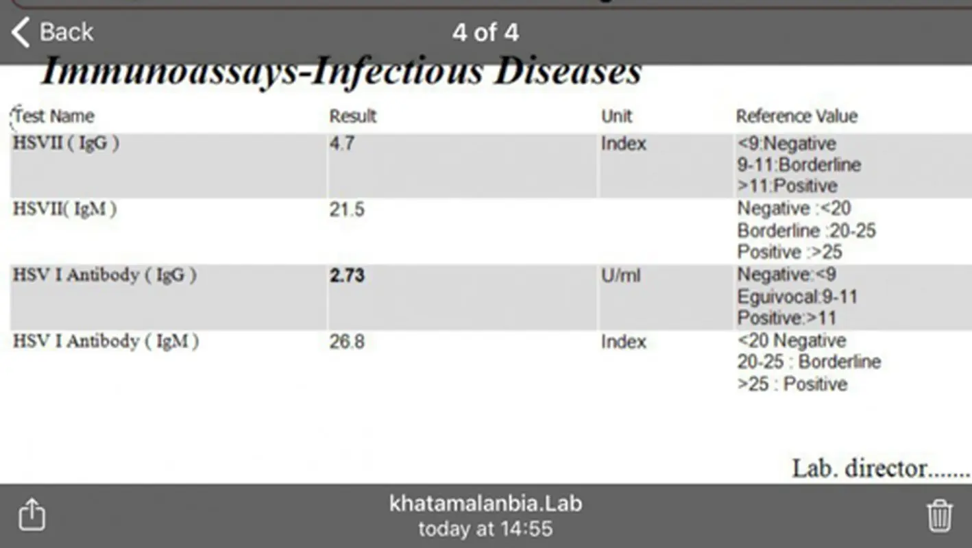 هفته سی بارداری، نتیجه آزمایشم چگونه است؟