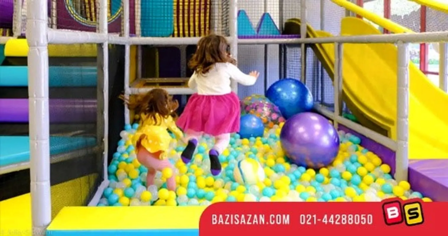 خرید وسایل خانه بازی