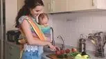 تغذیه دوران شیردهی، مادر قوی نوزاد قوی