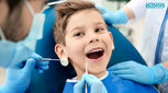 دندانپزشکی برای کودکان