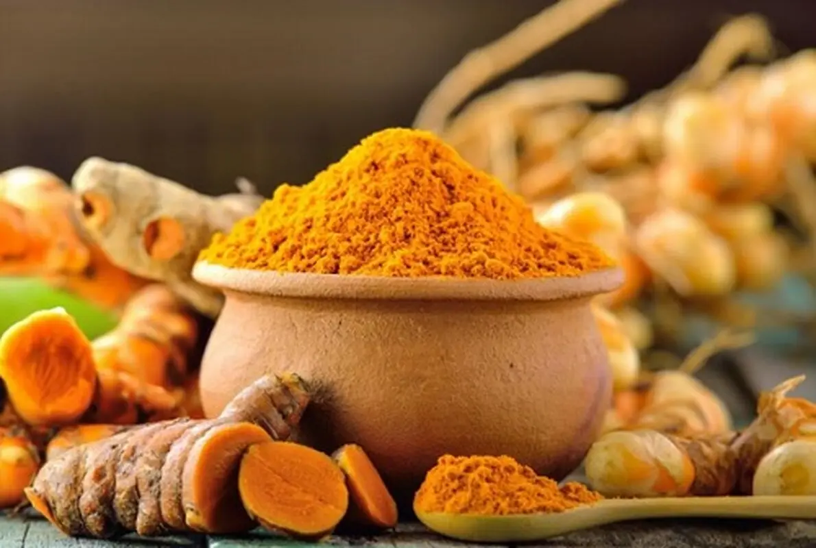 کورکومین ماده‌ای شگفت انگیز برای افزایش مقاومت بدن