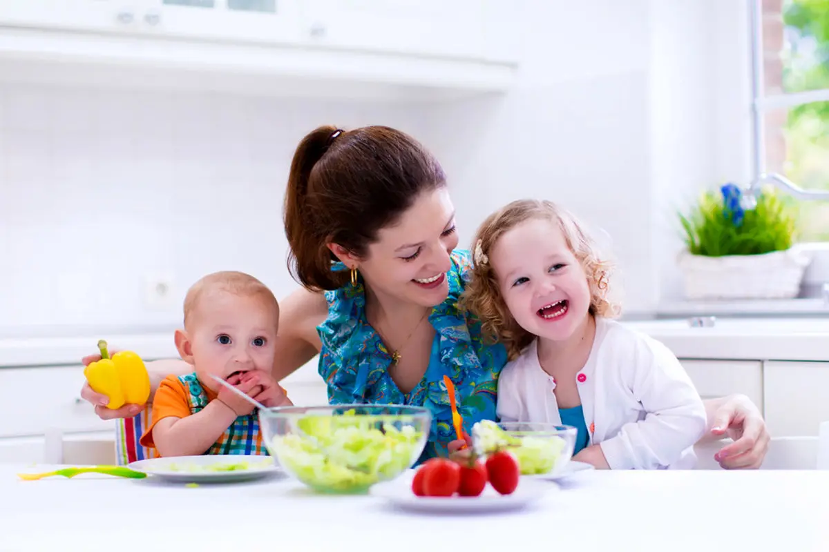 غذای کمکی نوزاد، اصول کلی شروع آن