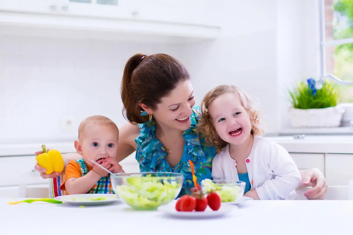 غذای کمکی نوزاد، اصول کلی شروع آن