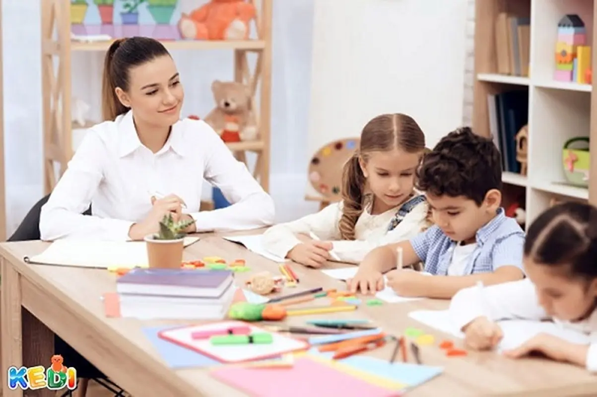 چهار دلیل برای اهمیت آموزش گروهی به کودکان با اختلال طیف اُتیسم