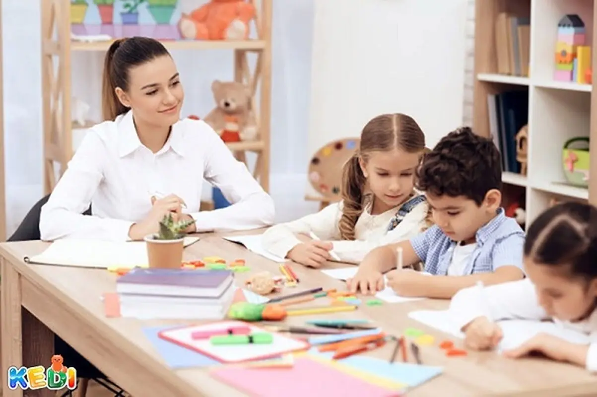 چهار دلیل برای اهمیت آموزش گروهی به کودکان با اختلال طیف اُتیسم
