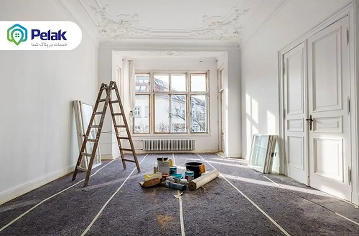 کابوس تعمیرات ساختمان را به لذت تبدیل کنید