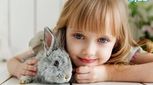 چگونگی دوستی کودک با حیوانات و مقابله با ترس