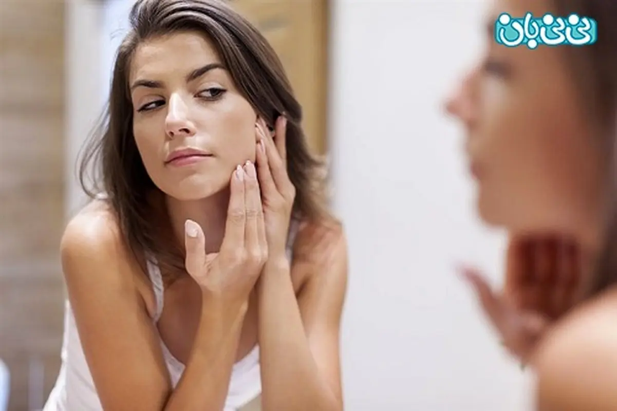 تاثیر کرم برای رفع چروک صورت