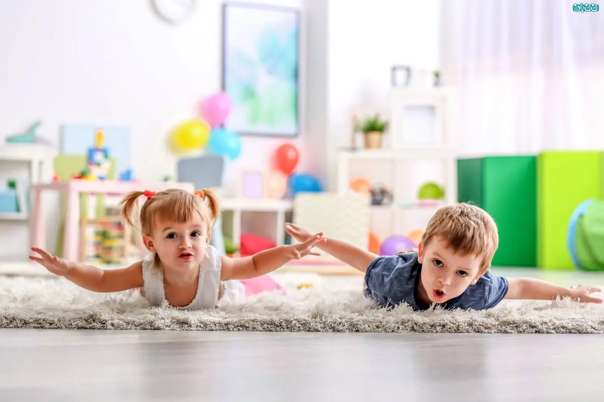 نکات طلایی برای خرید فرش اتاق کودک، چه فرشی را از کجا بخریم؟