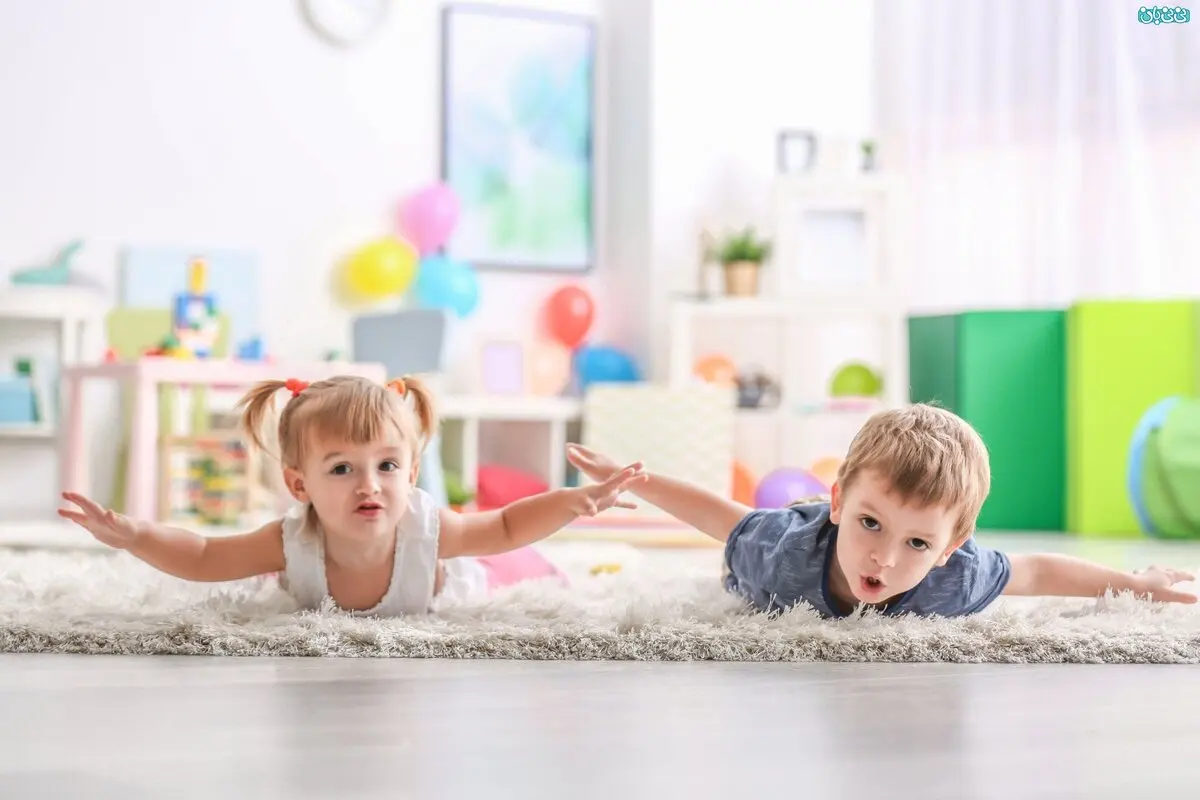 نکات طلایی برای خرید فرش اتاق کودک، چه فرشی را از کجا بخریم؟