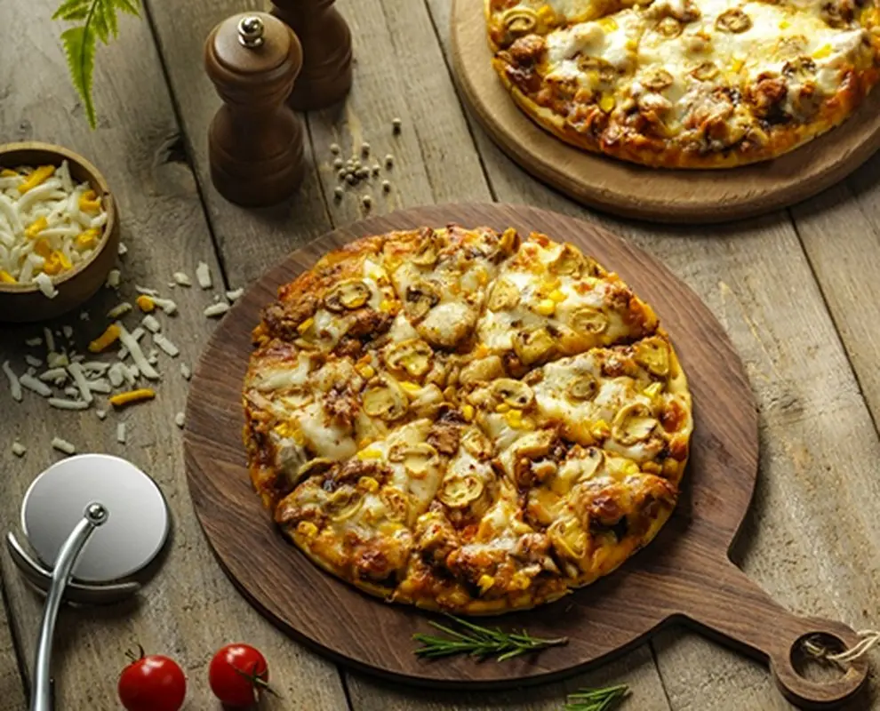 رشد خلاقیت در کودکان با طعم پیتزا