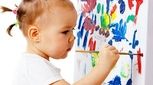 نقاشی کودکان بیش فعال چطور هنرمندش کنیم؟