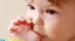 ورم دست کودک، زنبور گزیده عفونت کرده؟