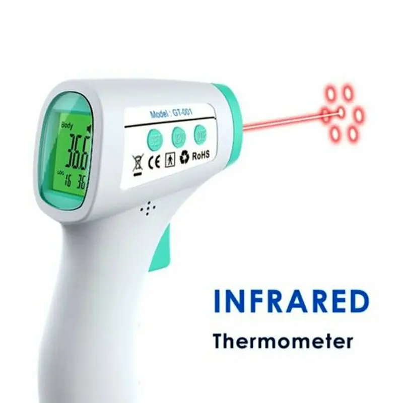 نحوه استفاده از تب سنج دیجیتال و انواع آن