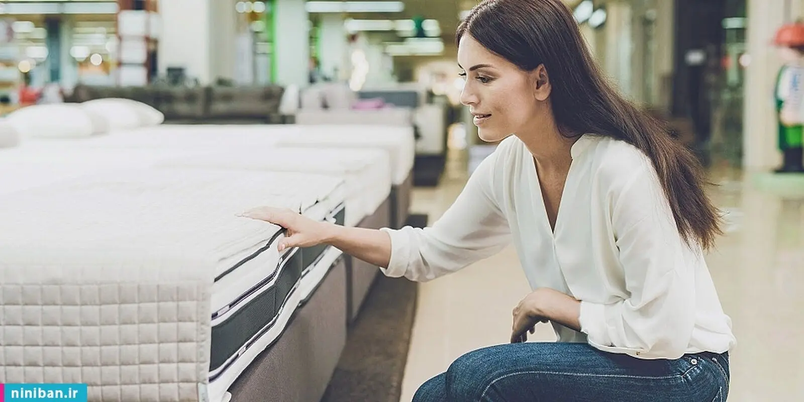 قیمت انواع تشک، کابوس‌هایت را به رویا تبدیل کن