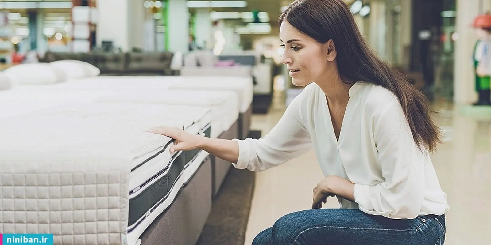 قیمت انواع تشک، کابوس‌هایت را به رویا تبدیل کن