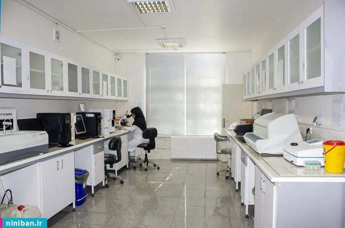 آزمایشگاه نوین همدان، کجاست؟