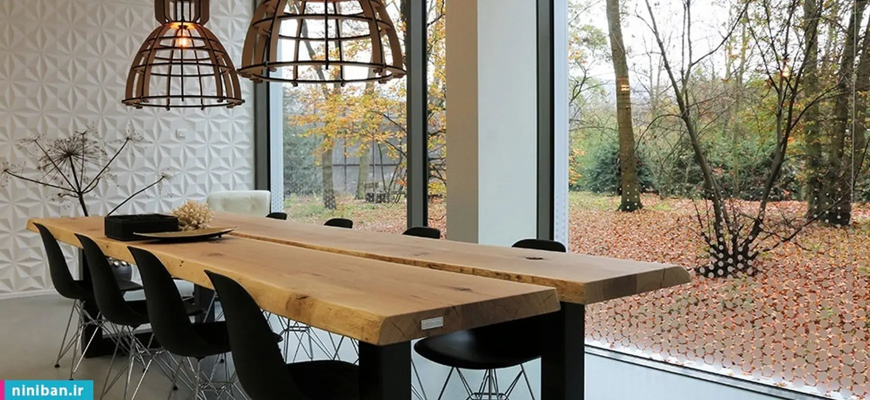 پوستر سه بعدی کلاسیک، برای دیوارهای اتاق خواب کودک و بزرگسال