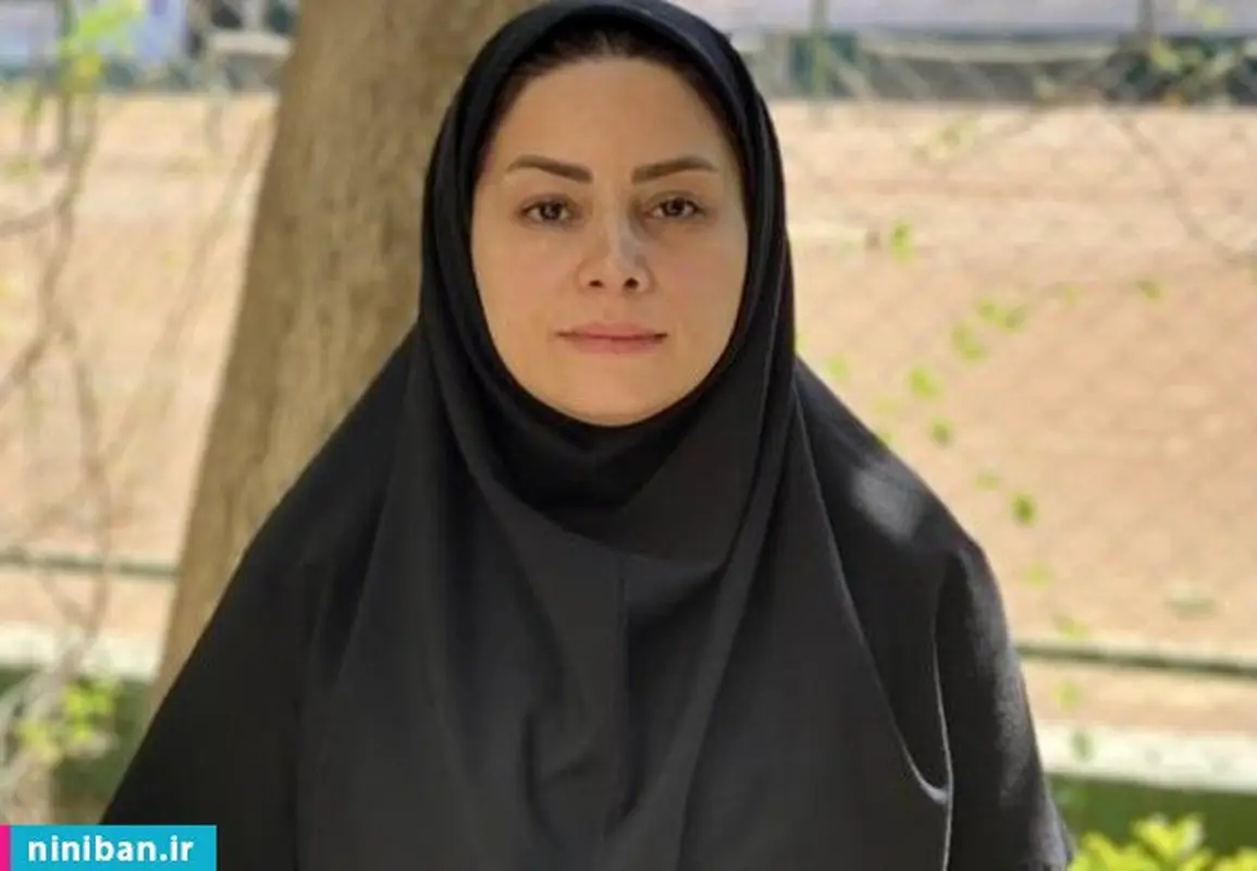 تیم ملی تنیس ایران، یک زن سرپرست مردان شد