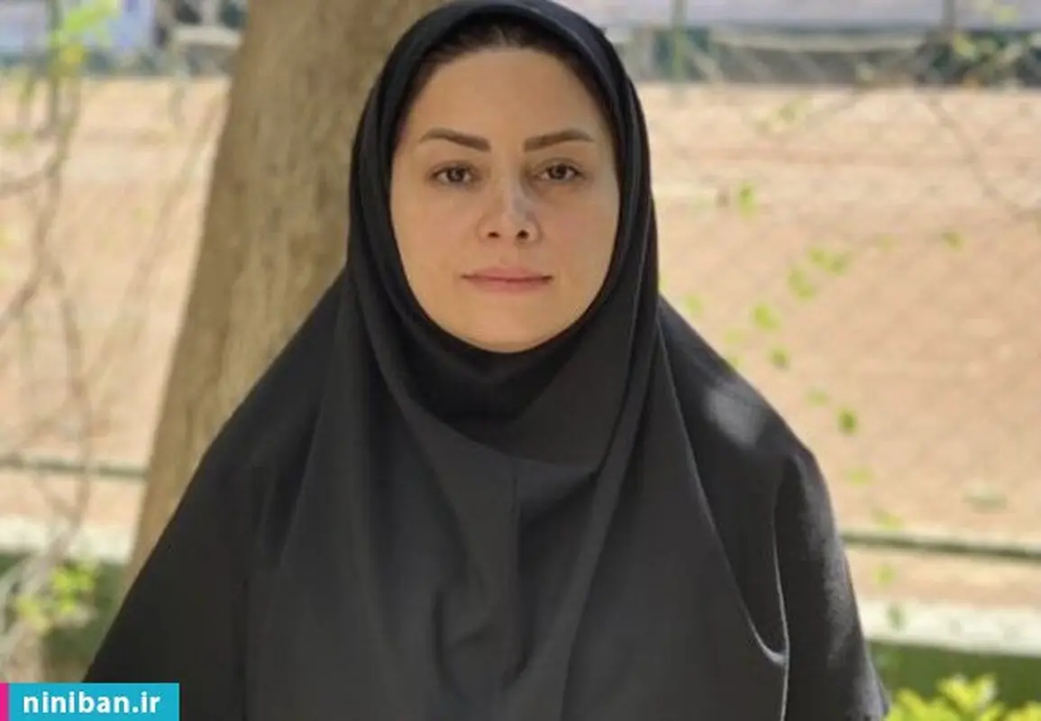 تیم ملی تنیس ایران، یک زن سرپرست مردان شد