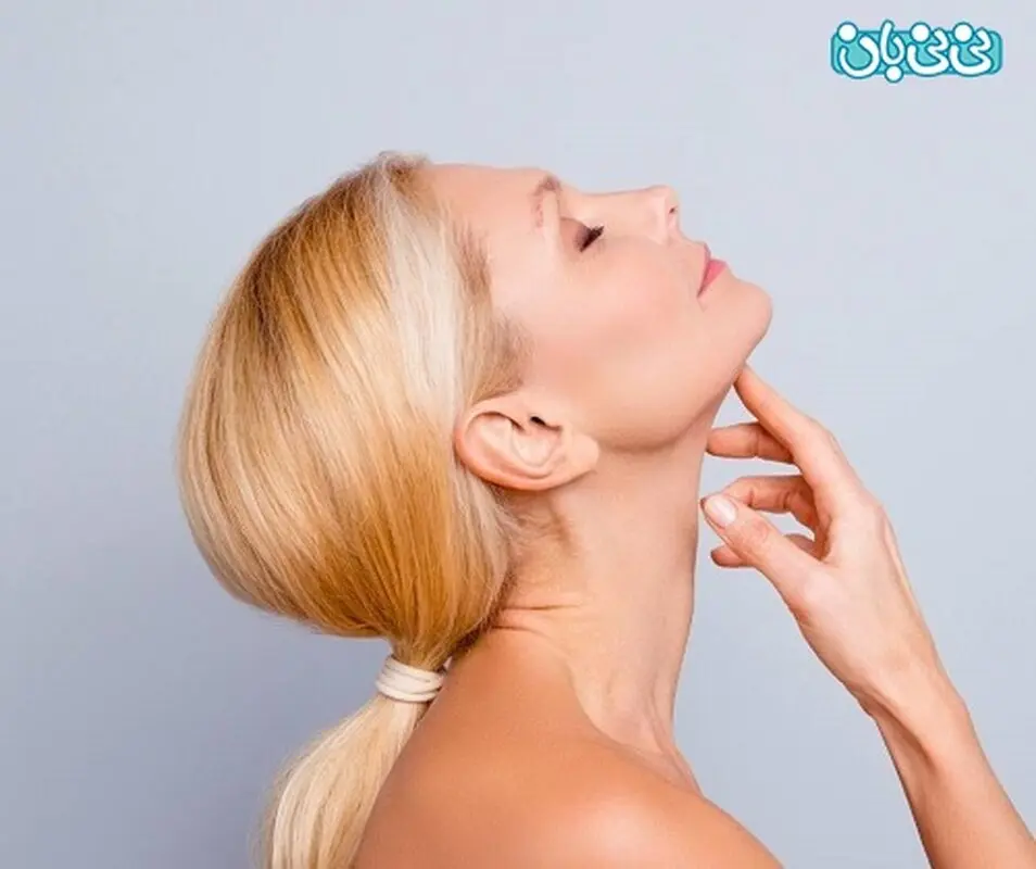 زاویه سازی صورت گرد با نخ موثر است؟