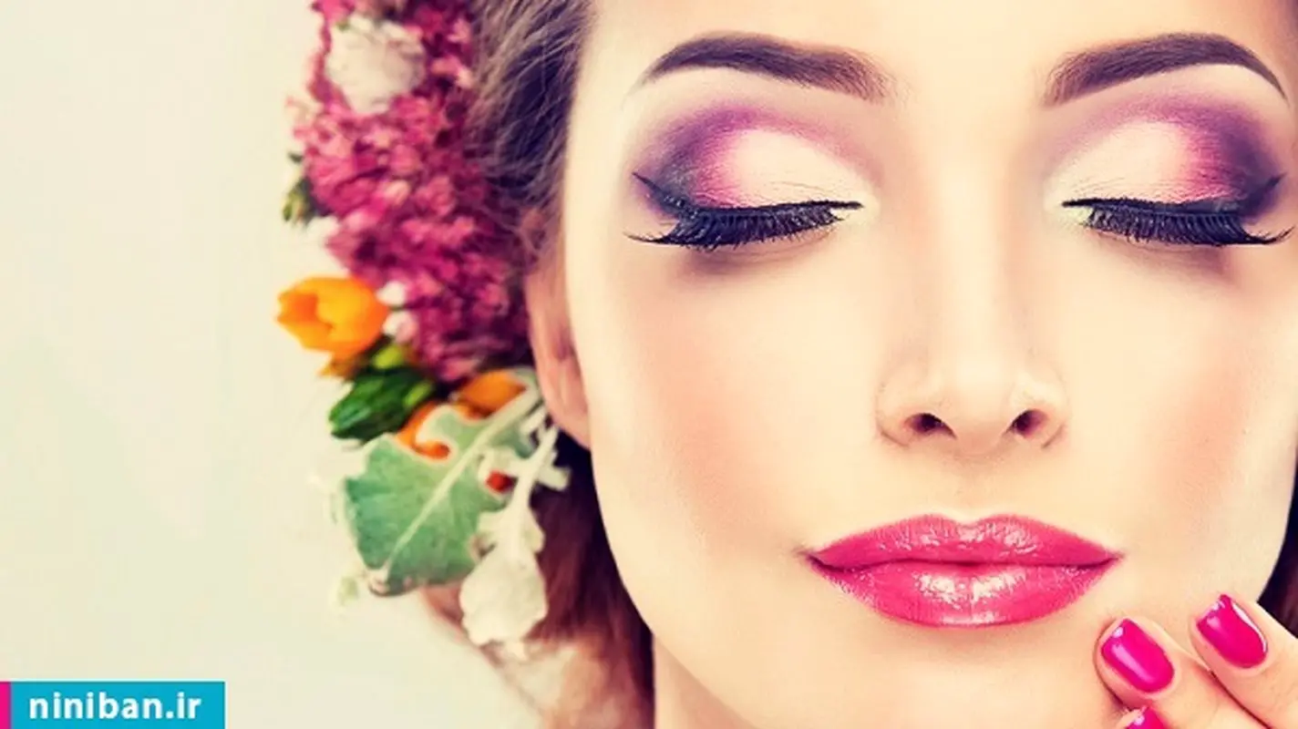 سالن زیبایی در سعادت آباد