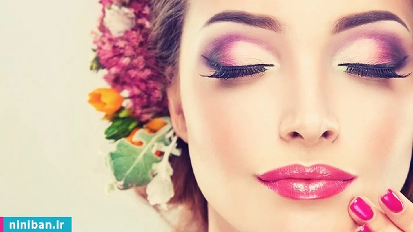 سالن زیبایی در سعادت آباد