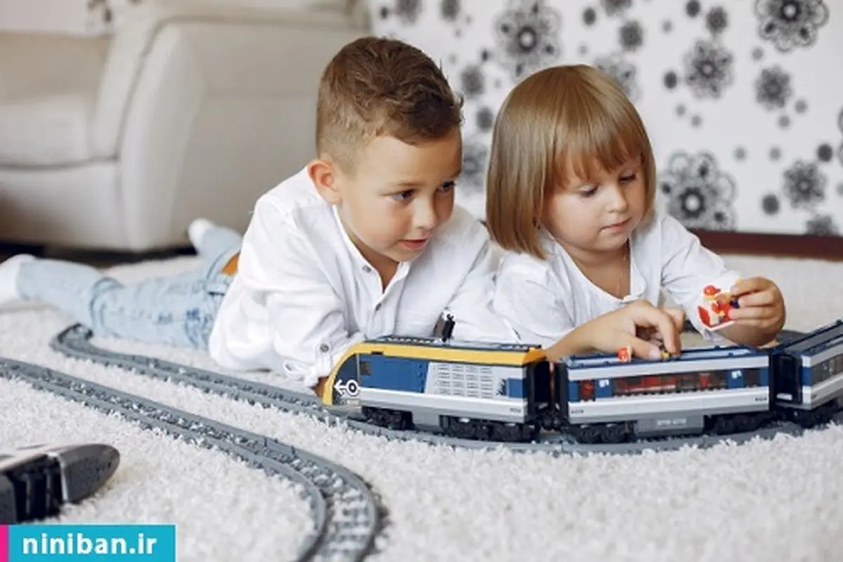 تفریحات تابستانی در خانه