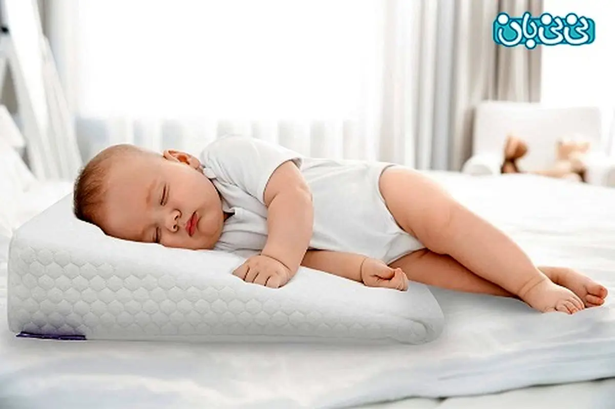 تشک آنتی رفلاکس کودک باید چه ویژگی‌هایی داشته باشد؟