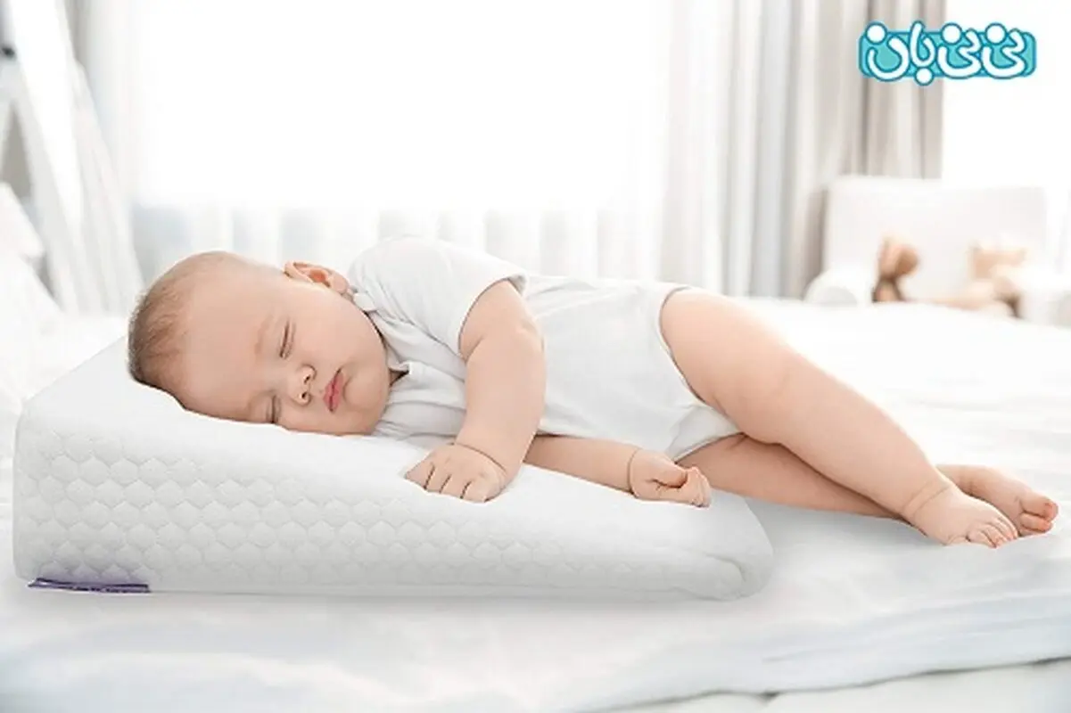 تشک آنتی رفلاکس کودک باید چه ویژگی‌هایی داشته باشد؟