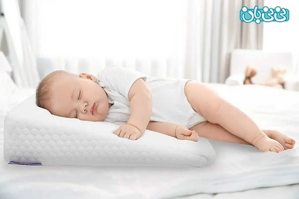 تشک آنتی رفلاکس کودک باید چه ویژگی‌هایی داشته باشد؟
