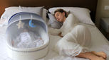 پشه بند تشک دار نوزاد، فراهم کردن خوابی آرام در فصل تابستان