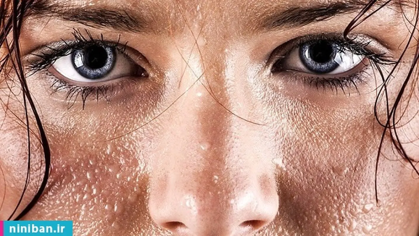 علت تعریق زیاد سر و صورت چیست؟ عوامل تحریک کننده تعرق را بیشتر بشناسید