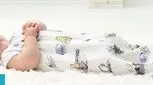 خرید اینترنتی کیسه خواب نوزاد
