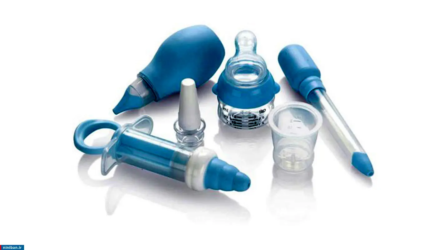 داروخوری نوزاد چیست؟ هنگام خرید ست داروخوری به چه نکاتی توجه کنیم؟
